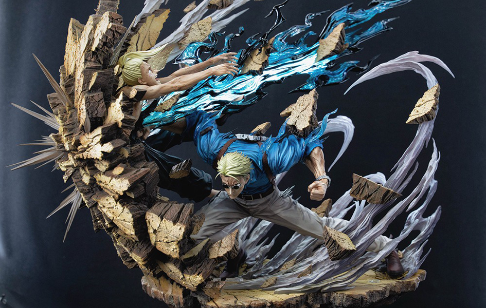 1/6 Scale Statue