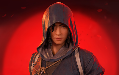 Assassin's Creed Shadows - Naoe 1/4 Scale Bust
