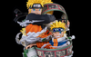 The Legend of Naruto Uzumaki Life-Size MUB