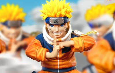 Uzumaki Naruto 1/6 Scale Statue by Pickstar