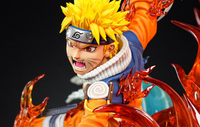 Naruto (Final Valley) 1/6 Scale Statue by Pickstar