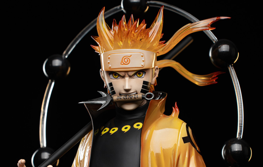 Naruto (Rikudo Sennin Mode) 1/6 Scale Statue