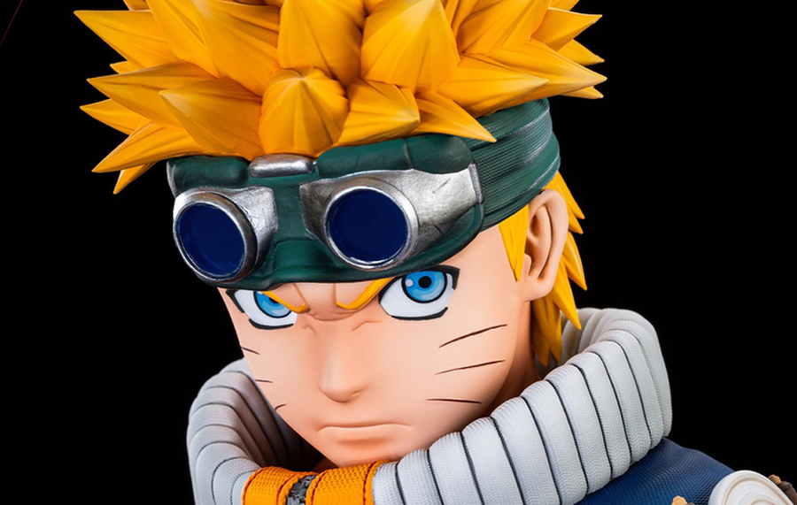 Naruto BIJUtsu 1/4 Scale Statue