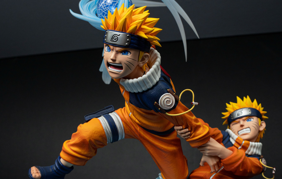 Naruto - Naruto Uzumaki NOVA 1/6 Scale Statue