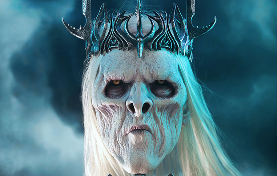 The Lord of the Rings - Nazgul King Life-Size Art Mask