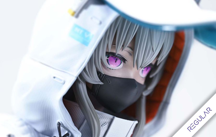 Flower Imitation. - N/DOLL (Regular) 1/2 Scale Statue