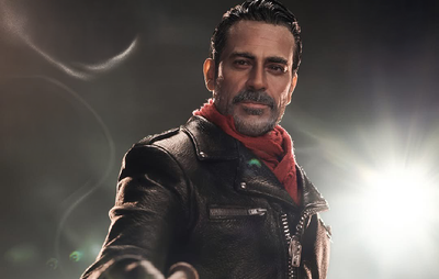 The Walking Dead: Season 8 - Negan Smith InArt 1/6 Scale Figure