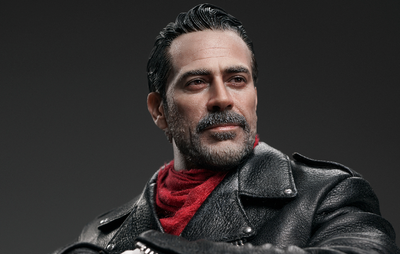 The Walking Dead: Season 8 - Negan Smith InArt 1/6 Scale Figure