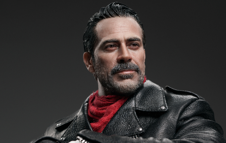 The Walking Dead: Season 8 - Negan Smith InArt 1/6 Scale Figure