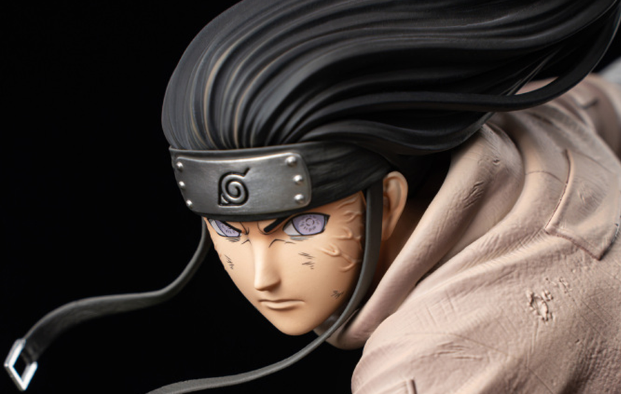 Naruto - Neji Hyuga NOVA 1/6 Scale Statue