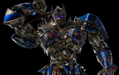 Transformers The Last Knight - Nemesis Prime DLX Figure