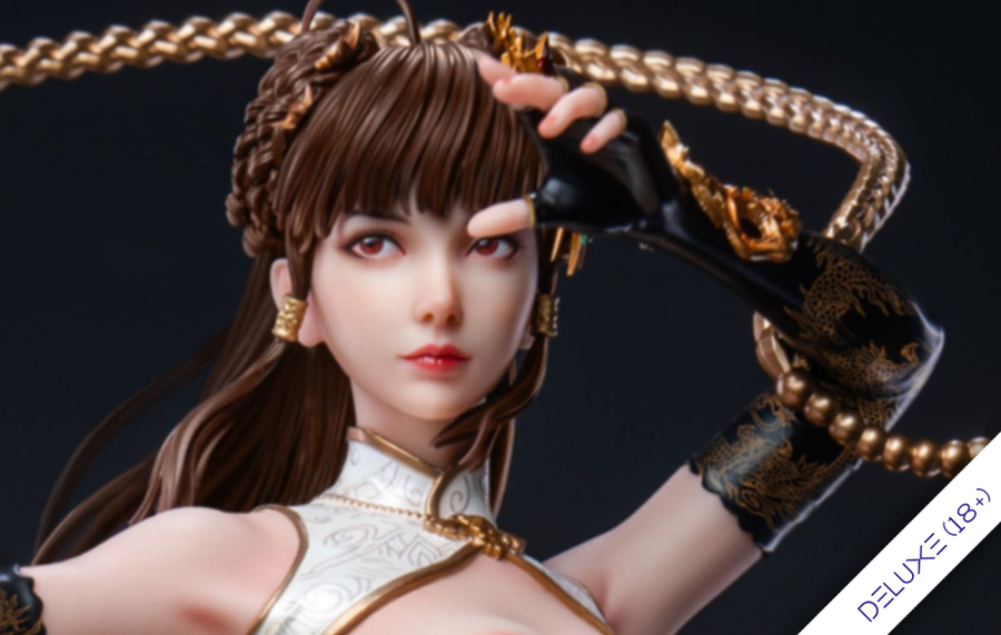 Neo Nen Master (Deluxe Version) 1/4 Scale Statue