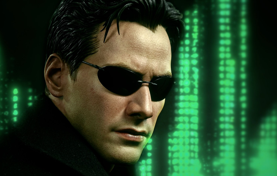 The Matrix - Neo 1/3 Scale Statue - Spec Fiction Shop