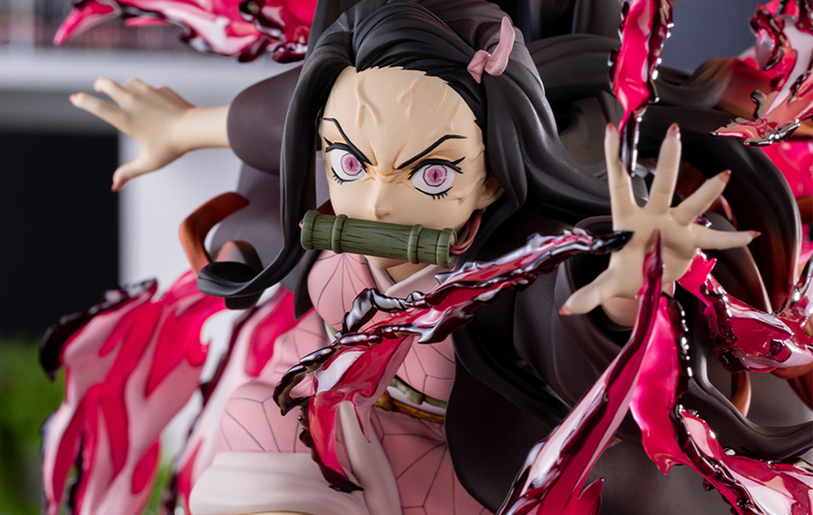 Demon Slayer - Nezuko Kamado Ikigai 1/6 Scale Statue