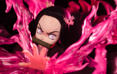 Demon Slayer - Nezuko 1/4 Scale Statue