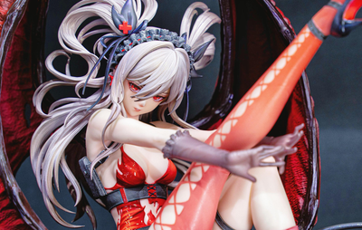Mysic Lady - Night Witch Lilith 1/6 Scale Statue