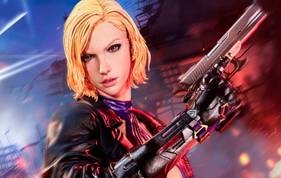 Tekken 8 - Nina Williams 1/4 Scale Statue