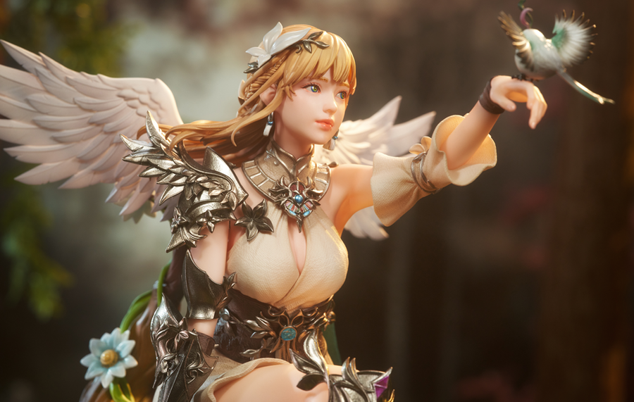 Lost Ark - Nineveh 1/6 Scale Figure