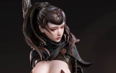 Nocturne 1/4 Scale Statue