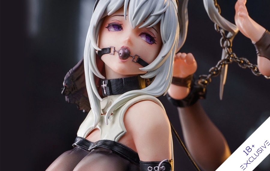 Redemption Series - Nun (Exclusive Version) Statue