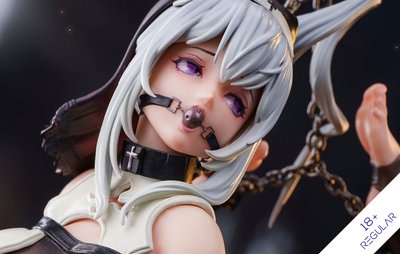 Redemption Series - Nun (Regular Version) Statue