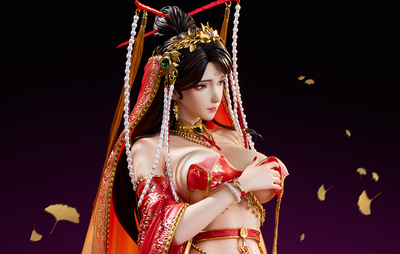 Evolution Series - Nie Xiaoqian 1/4 Scale Statue