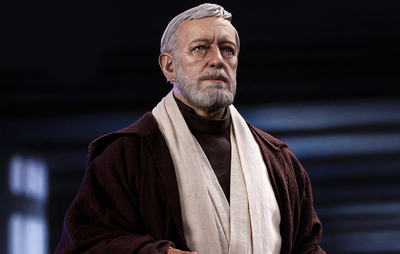 Star Wars: Episode IV - Obi-Wan Kenobi 1/4 Scale Statue