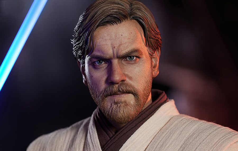 Star Wars: Episode III - Revenge of the Sith - Obi-Wan Kenobi (Standard) Statue