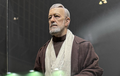 Star Wars: Episode IV - Obi-Wan Kenobi 1/4 Scale Statue