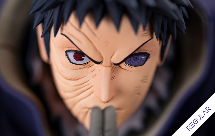 Obito (Regular) HQS Dioramax 1/6 Scale Statue