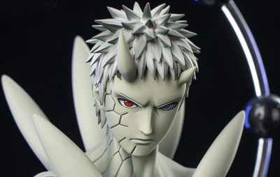 Naruto: Shippuden - Obito Six Paths NOVA 1/6 Scale Statue