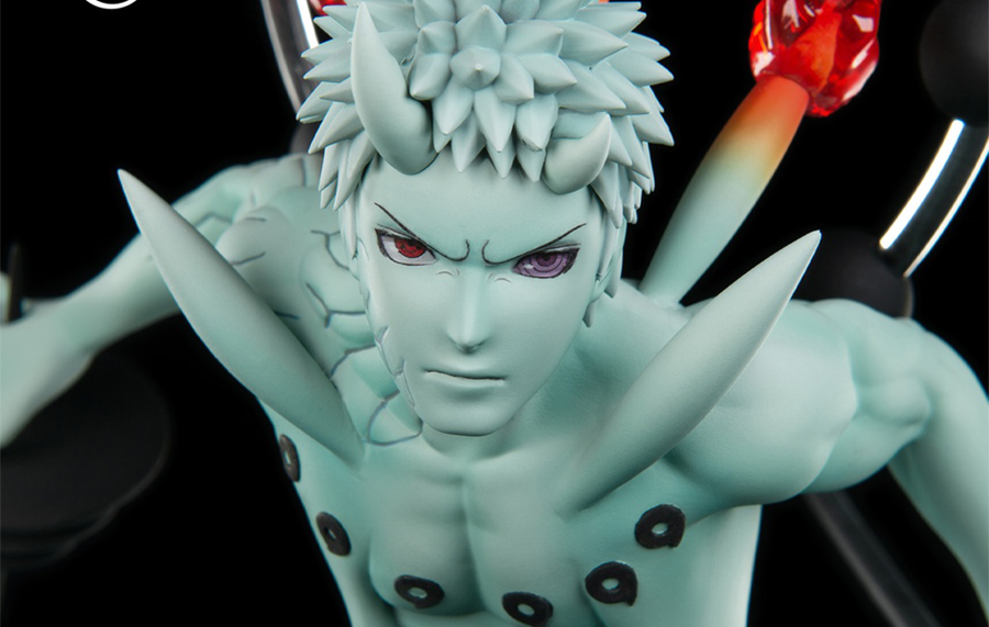 Naruto Shippuden - Six Paths Obito Ikigai 1/6 Scale Statue