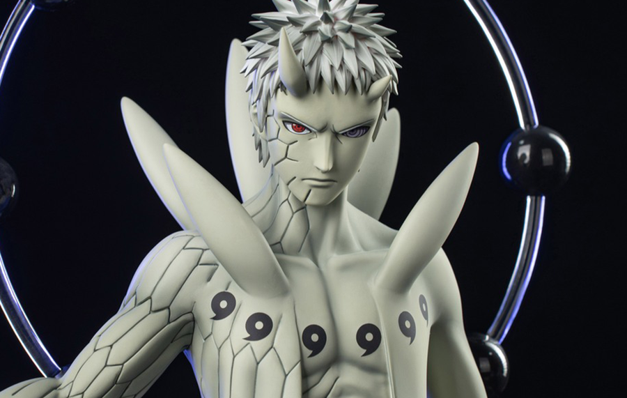 Naruto: Shippuden - Obito Six Paths NOVA 1/6 Scale Statue
