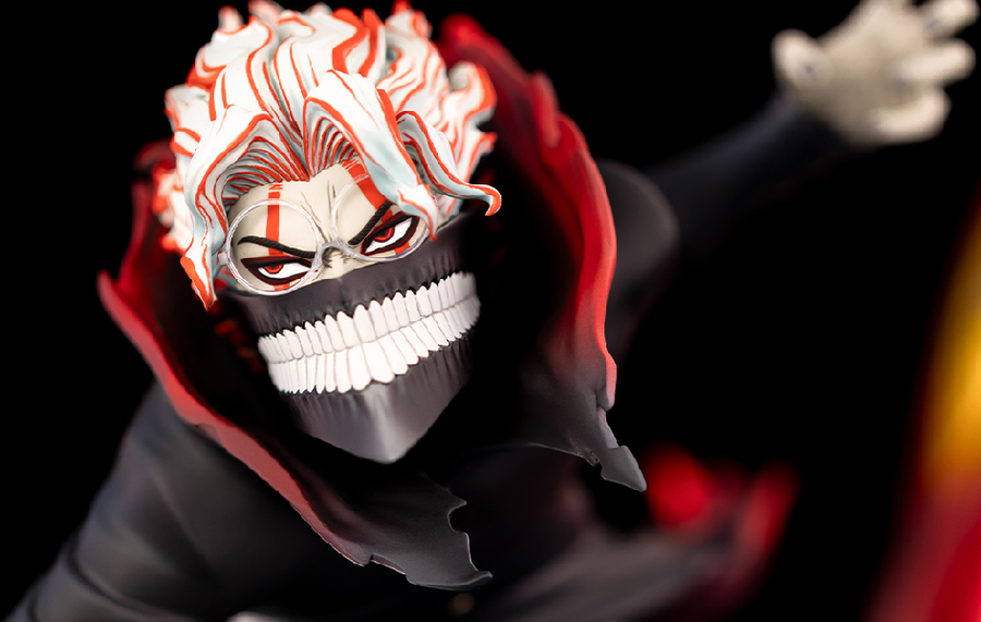 Dandadan - Okarun Ikigai 1/6 Scale Statue