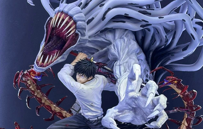 Jujutsu Kaisen - Okkotsu Yuta Statue