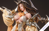 AmerFort Series - Omega (Regular) 1/4 Scale Statue