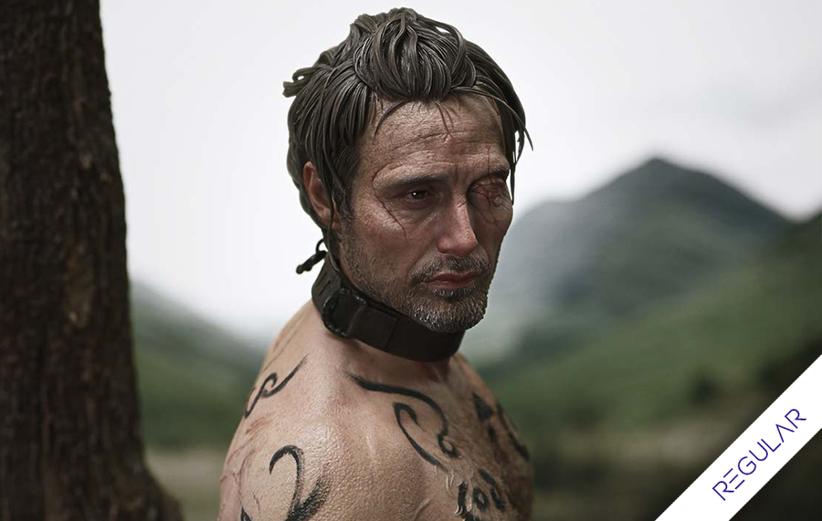 Valhalla Rising - One Eye (Regular) 1/4 Scale Statue