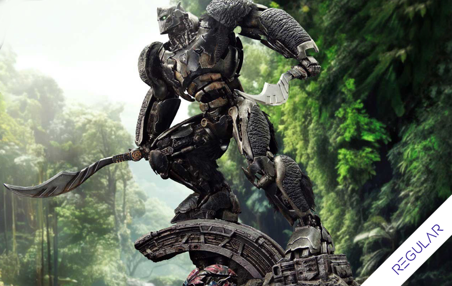 Transformers: Rise of the Beasts - Optimus Primal (Regular Version) Statue