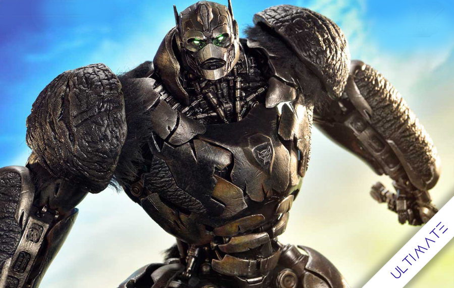 Transformers: Rise of the Beasts - Optimus Primal (Ultimate Version) Statue