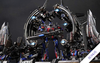 Transformers: Darkside of the Moon - Optimus Prime Weapons Depot (Bonus) Statue
