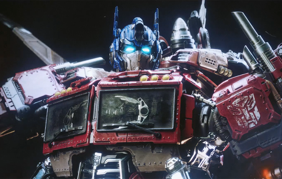 Optimus Prime ZERO X (by Josh Nizzi) Statue