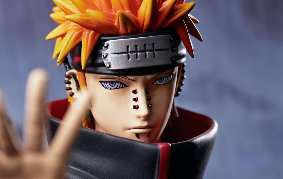 Pain 1/6 Scale Statue - Spec Fiction Shop