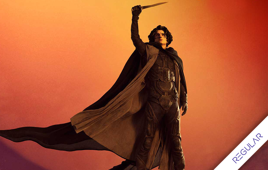 Dune: Part Two - Paul Atreides (Regular) 1/3 Scale Statue