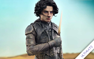 Dune: Part Two - Paul Atreides (Ultimate) 1/3 Scale Statue