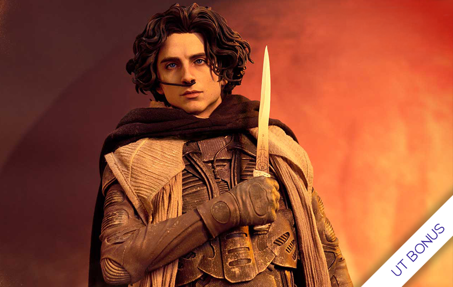 Dune: Part Two - Paul Atreides (Ultimate Bonus) 1/3 Scale Statue