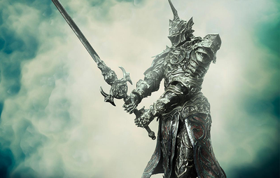 Demon's Souls - Penetrator (Bonus Version) 1/4 Scale Statue
