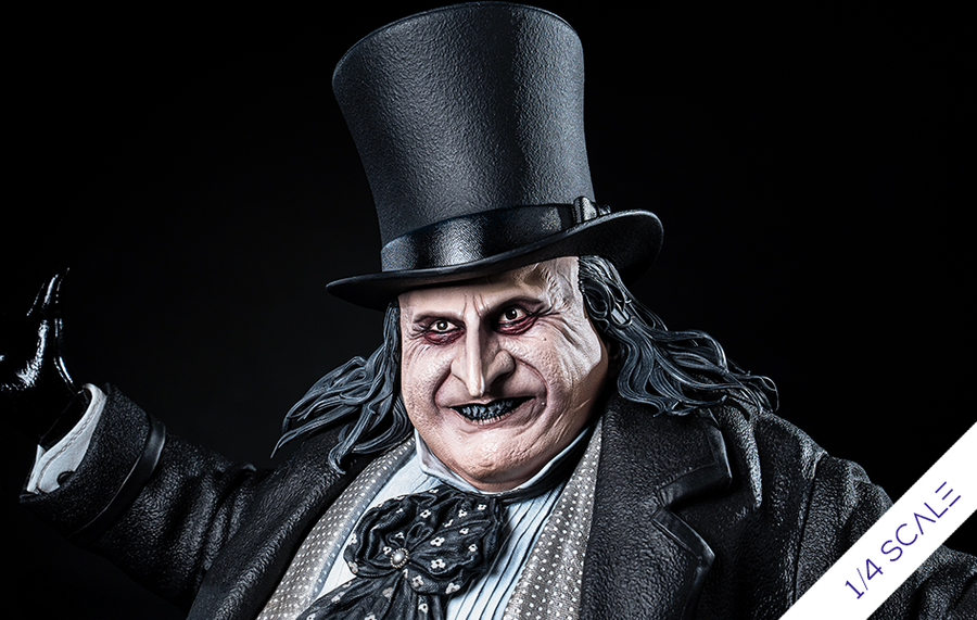 Batman Returns (1992) - The Penguin 30th Anniversary QS Series 1/4 Scale Statue