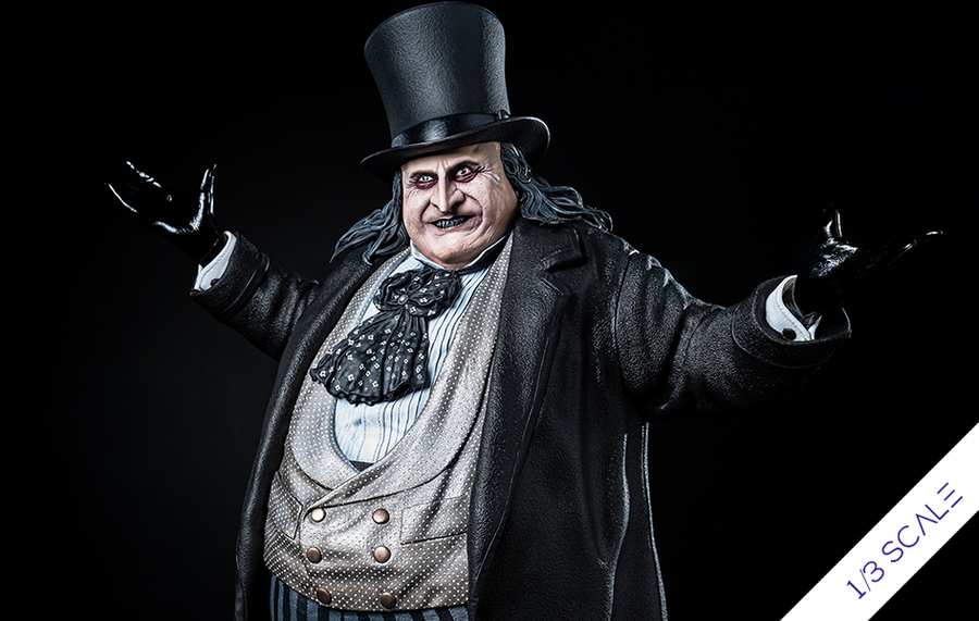 Batman Returns (1992) - The Penguin 30th Anniversary Masters Series 1/3 Scale Statue