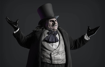 Batman Returns - Penguin 1/3 Scale Statue