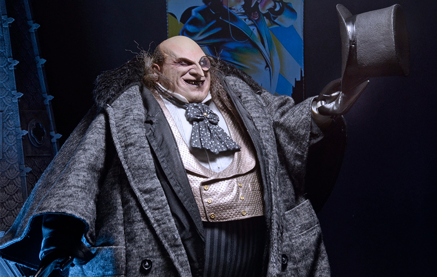 Batman Returns (1992) - Mayoral Penguin 1/4 Scale Figure